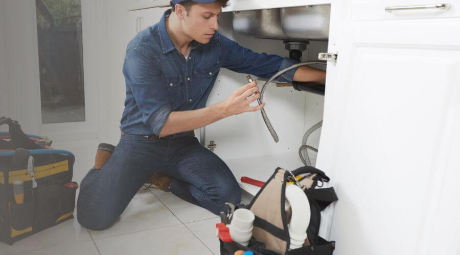 Local water heater installation in Mount Hope, AL